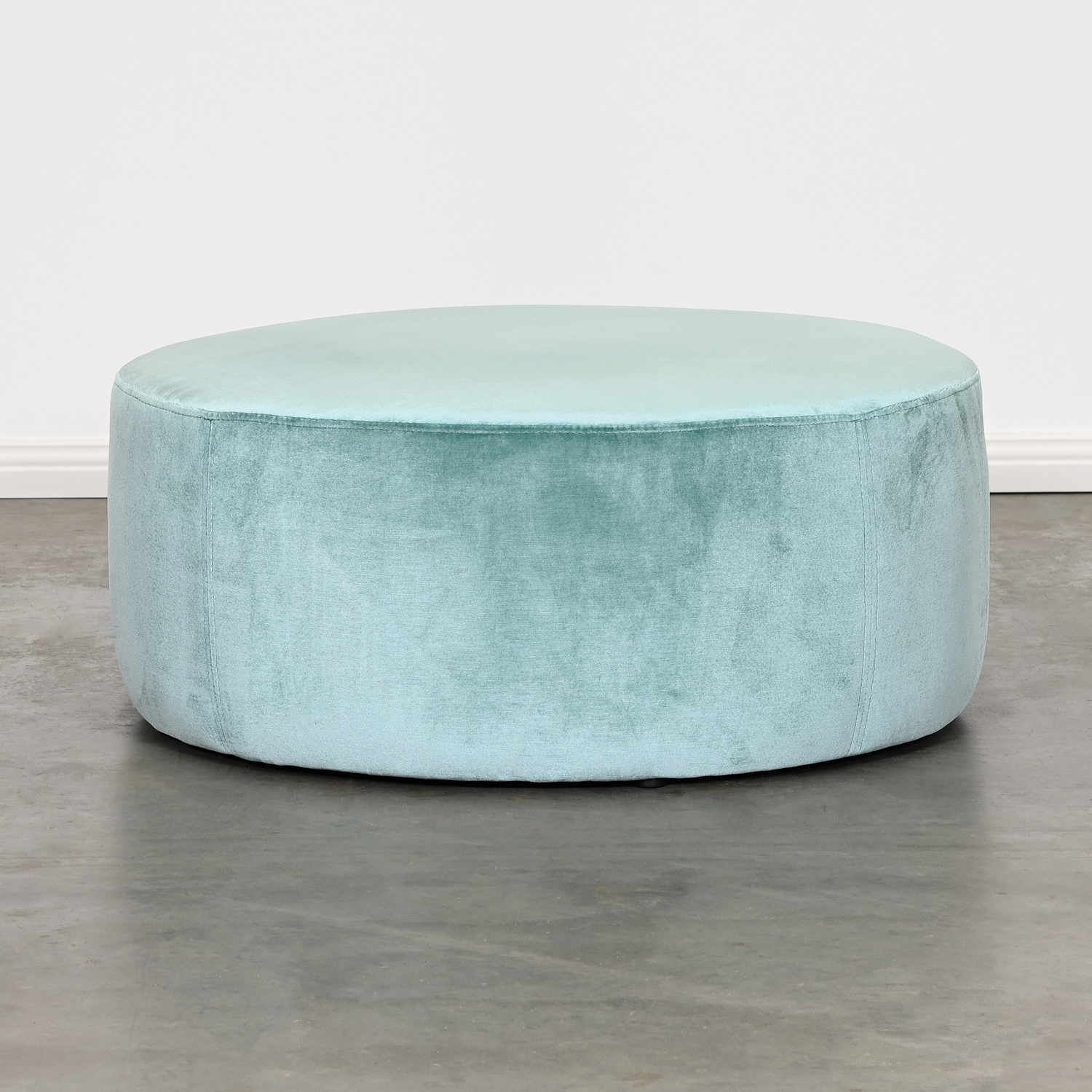 Hermann-Velvet-Ottoman