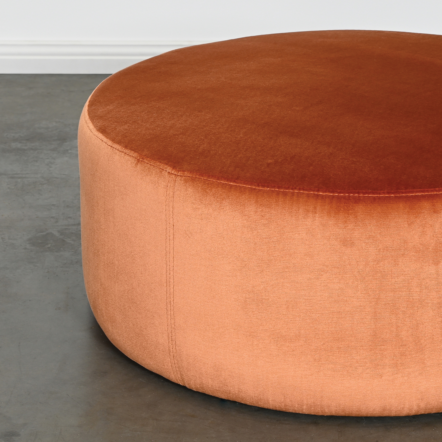 Hermann-Velvet-Ottoman