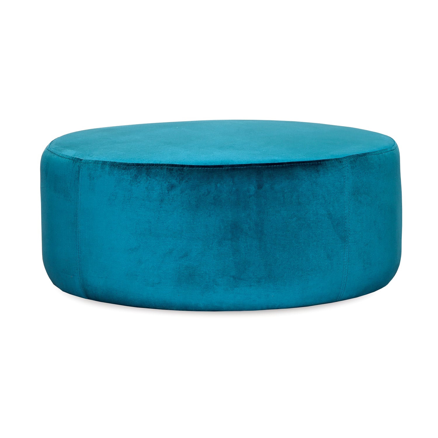 Hermann-Velvet-Ottoman