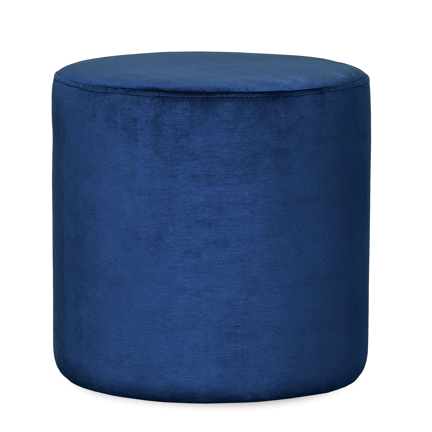 Dudley-Velvet-Ottoman
