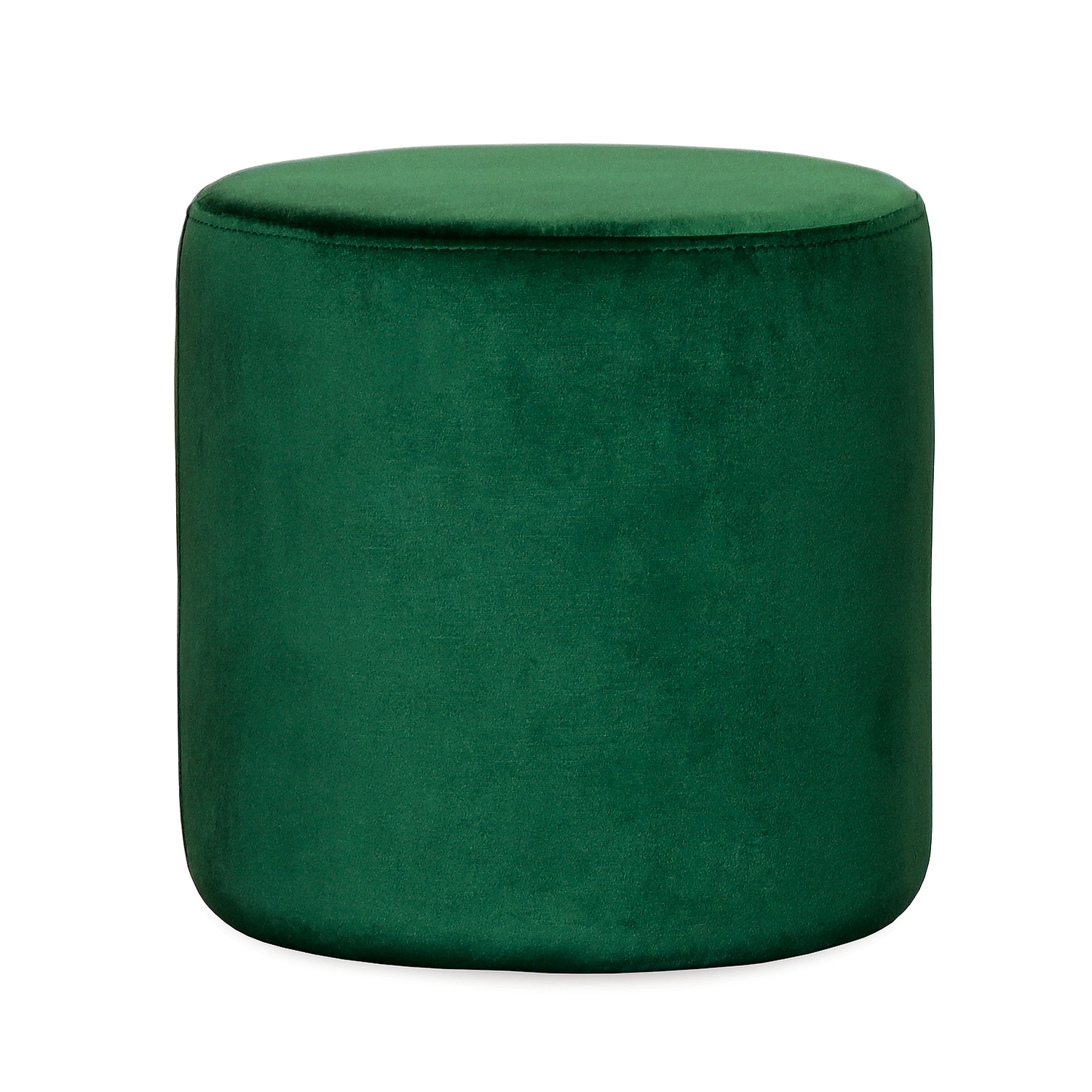 Dudley-Velvet-Ottoman