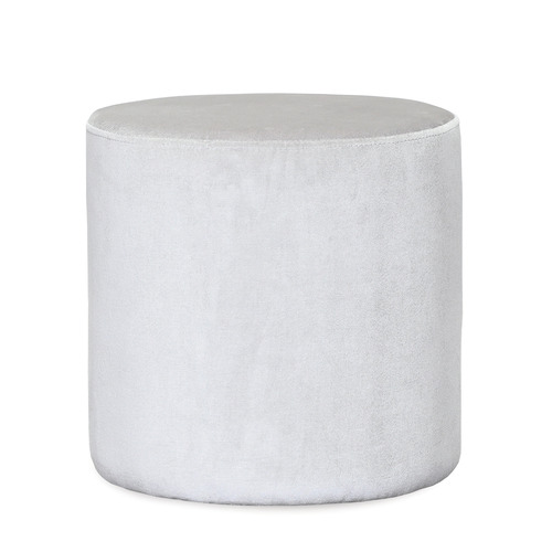 Brooklyn and Bella Dudley Velvet Ottoman | Temple & Webster