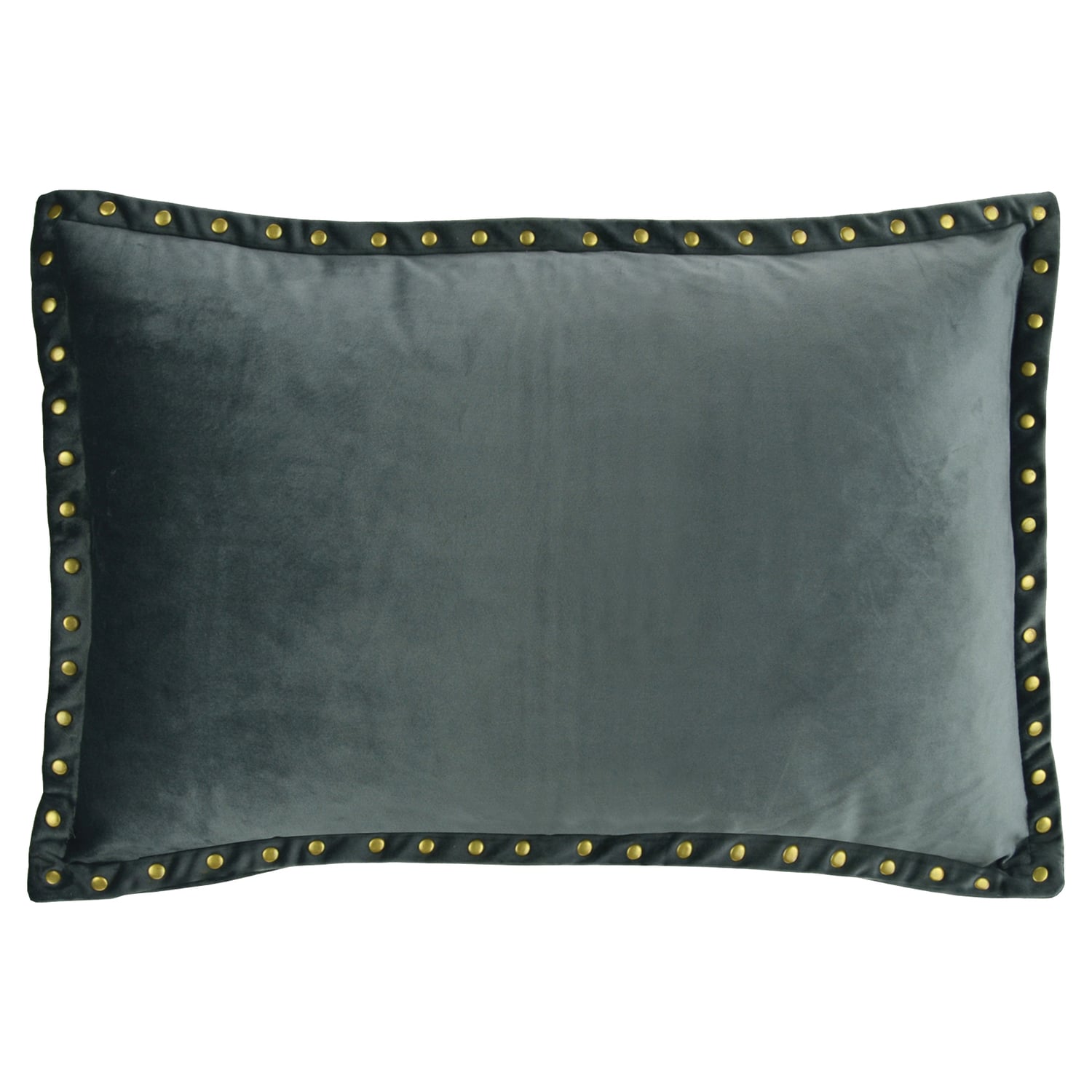 Eleonora Velvet Lumbar Cushion
