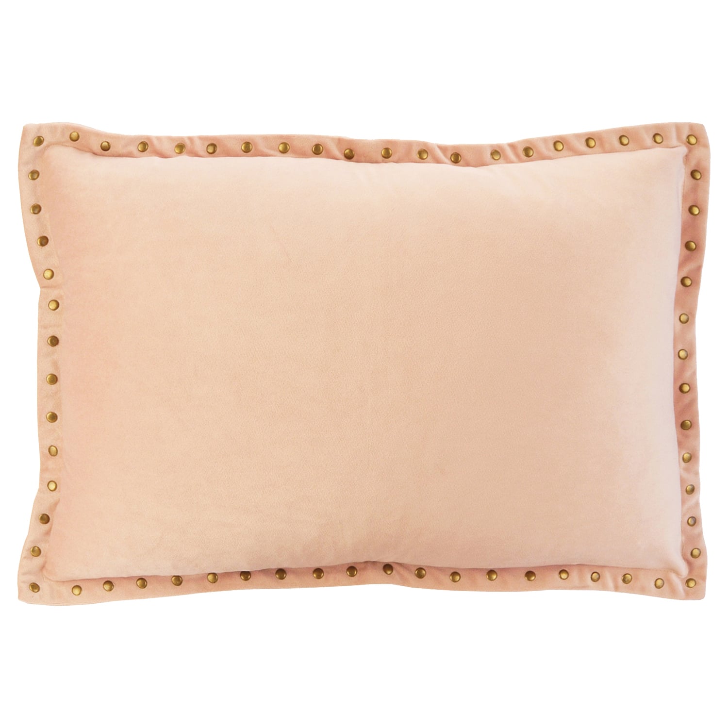 Eleonora Velvet Lumbar Cushion