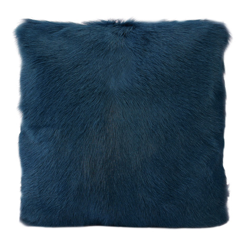 Square Goat Fur Cushion