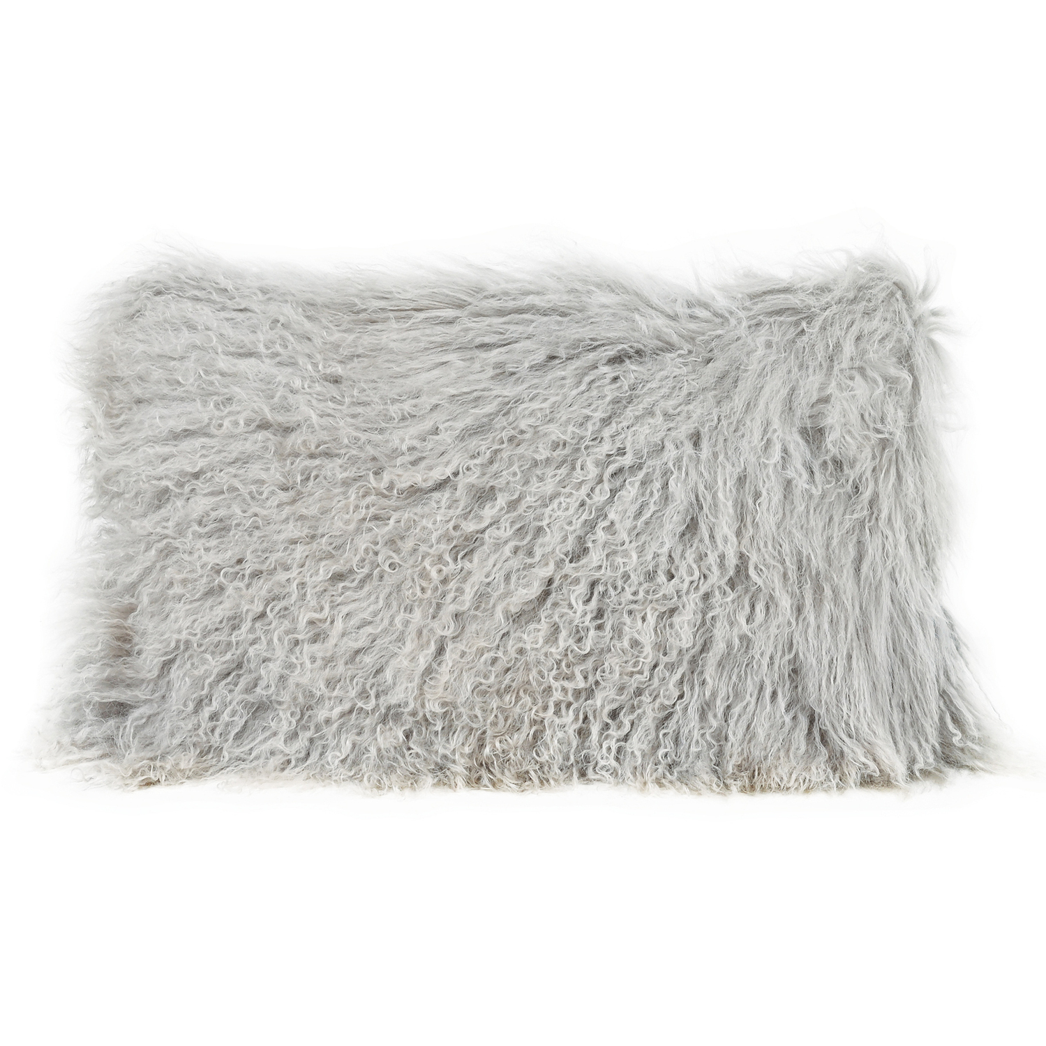 Rectangular Sheep Skin Cushion