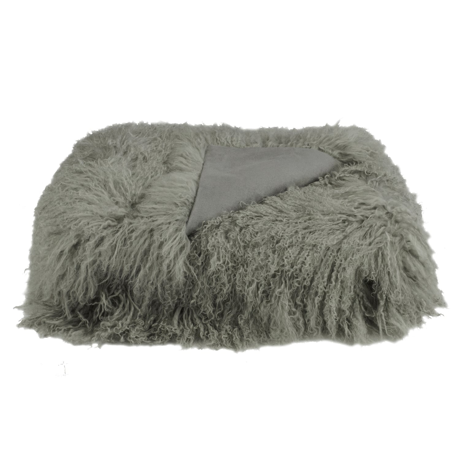 Sheep Skin Throw