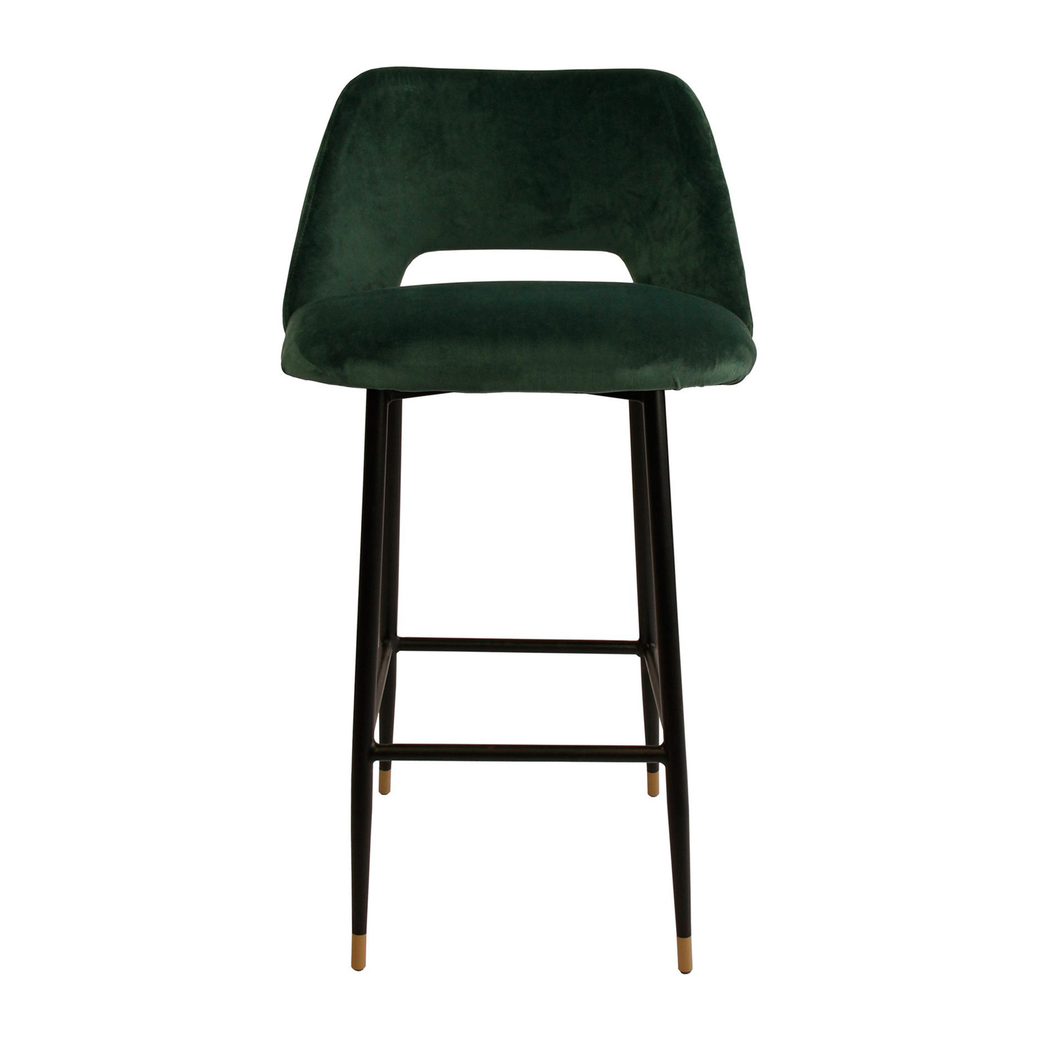 Presley Velvet Barstool