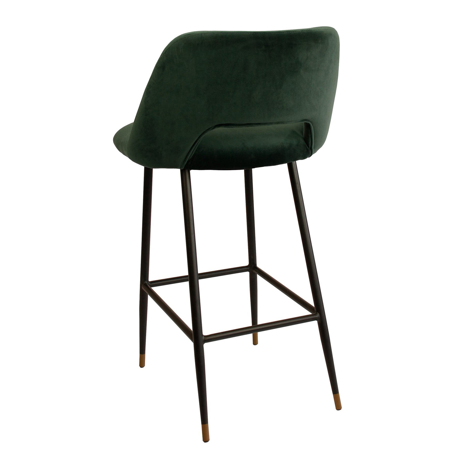 Presley Velvet Barstool