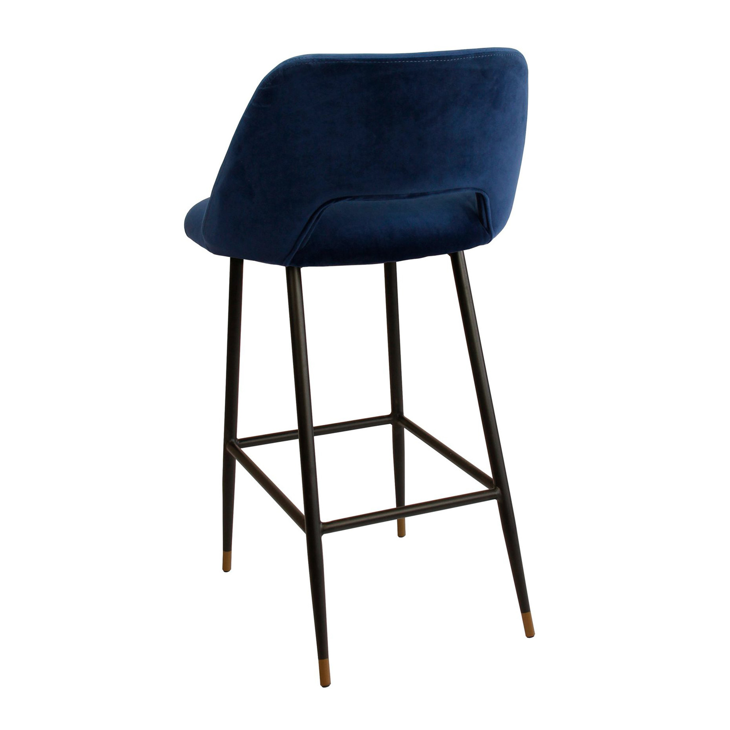 Presley Velvet Barstool