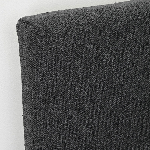 Serena Boucle Queen Bedhead Temple & ster