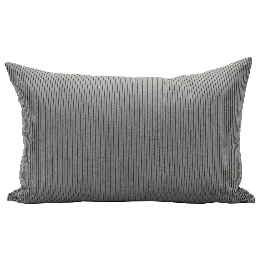Alana Corduroy Lumbar Cushion with Insert