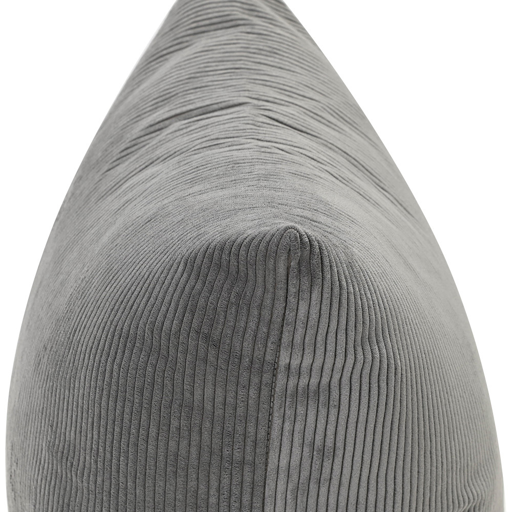Alana Corduroy Lumbar Cushion with Insert