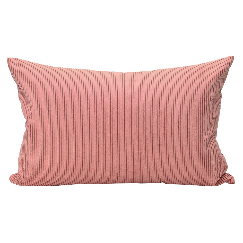 Alana Corduroy Lumbar Cushion with Insert