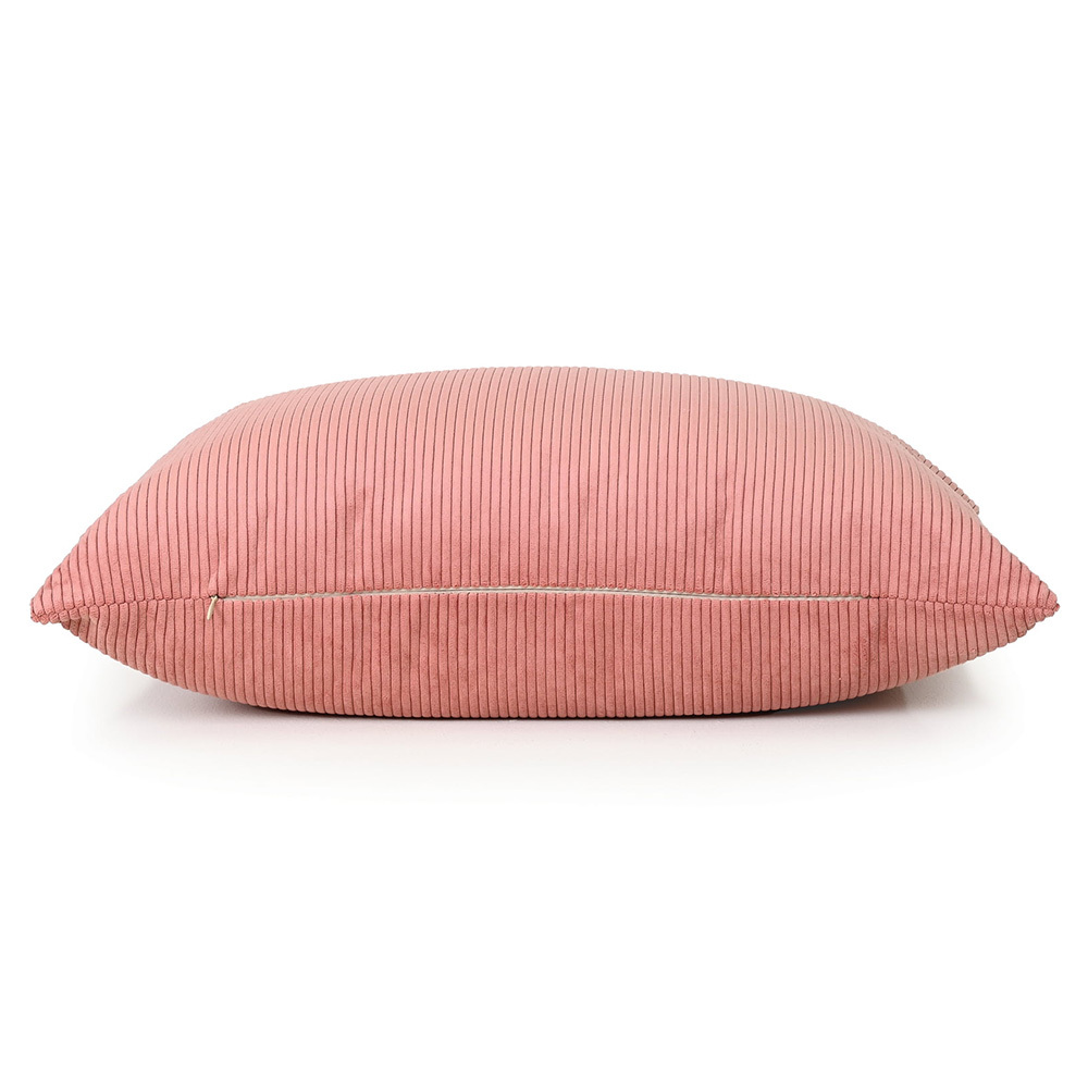 Alana Corduroy Lumbar Cushion with Insert