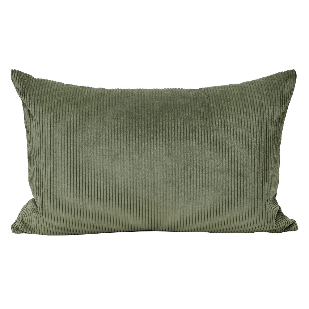 Alana Corduroy Lumbar Cushion with Insert