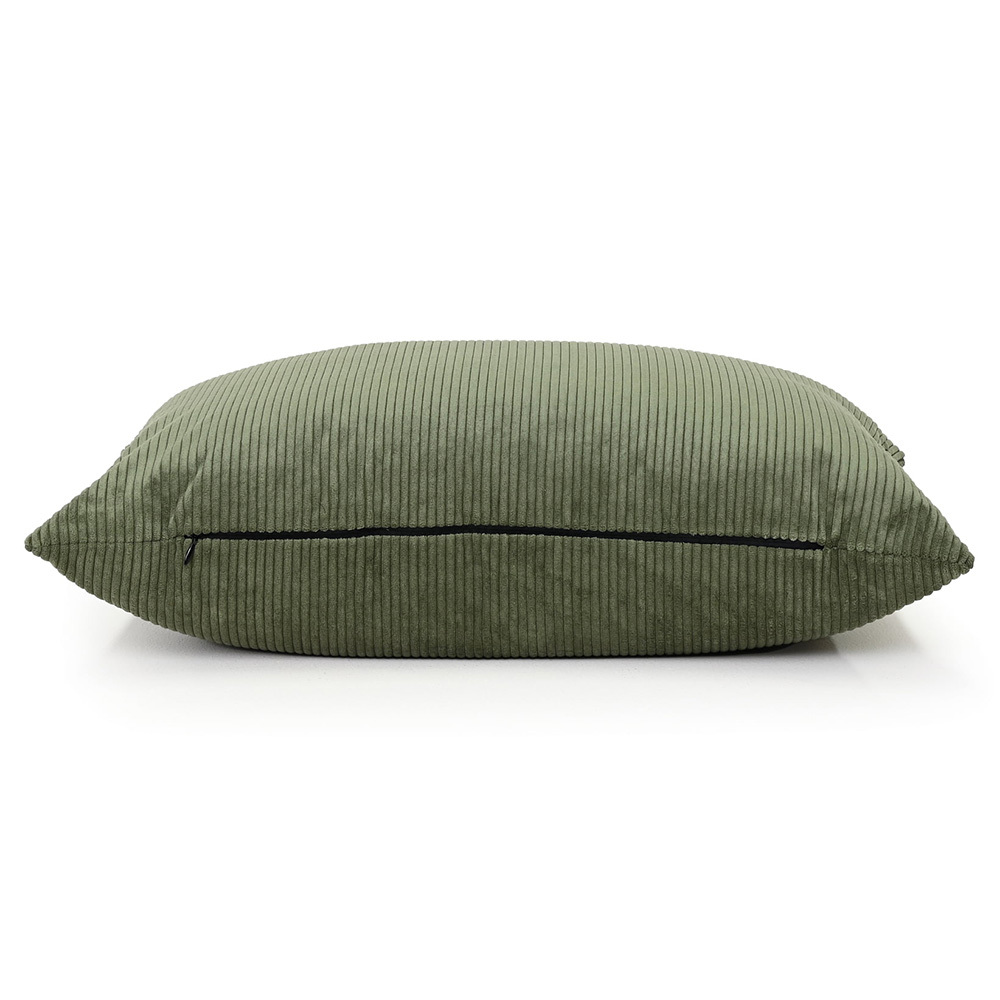 Alana Corduroy Lumbar Cushion with Insert