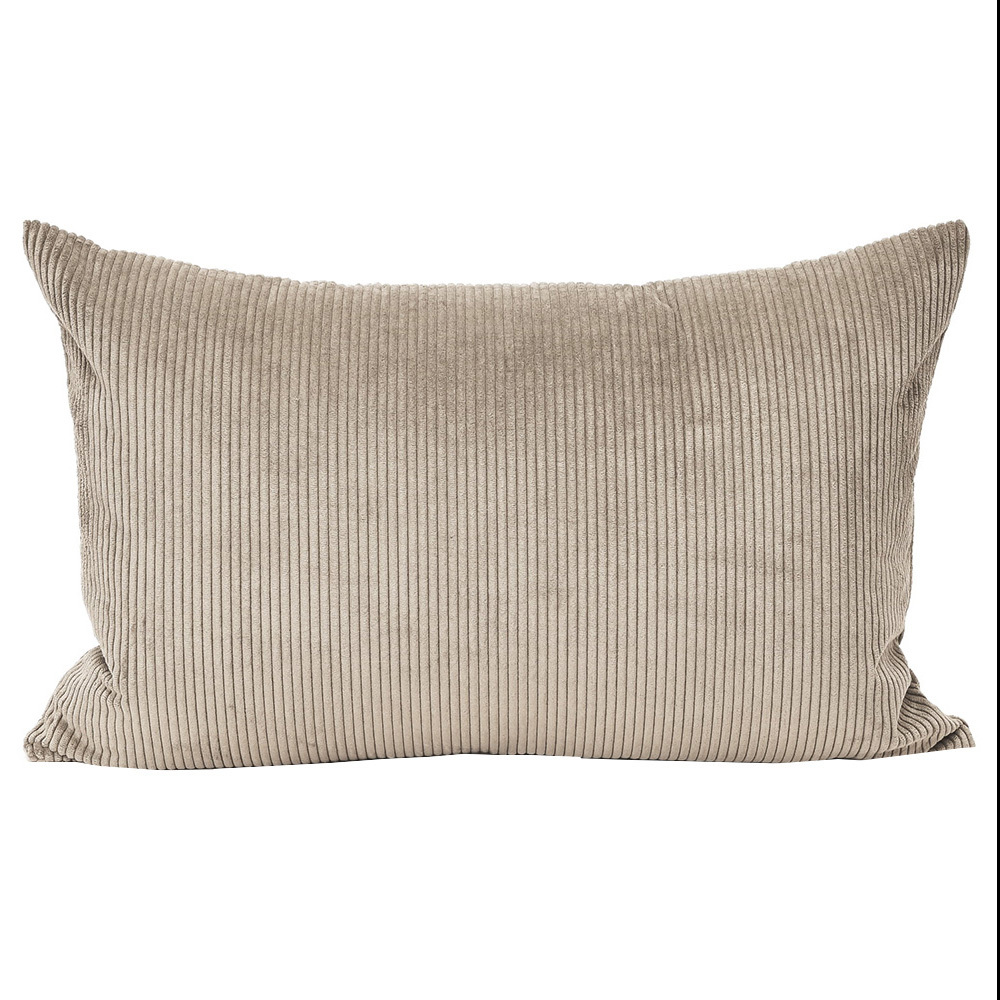 Alana Corduroy Lumbar Cushion with Insert