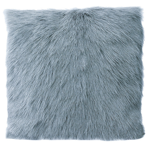 Square Goat Fur Cushion