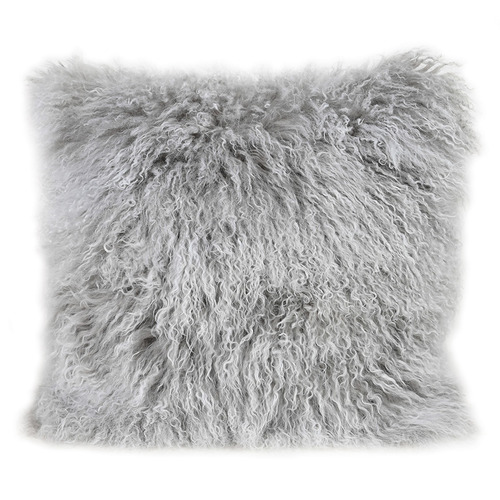 Snowflake Olivia Square Cushion with Insert