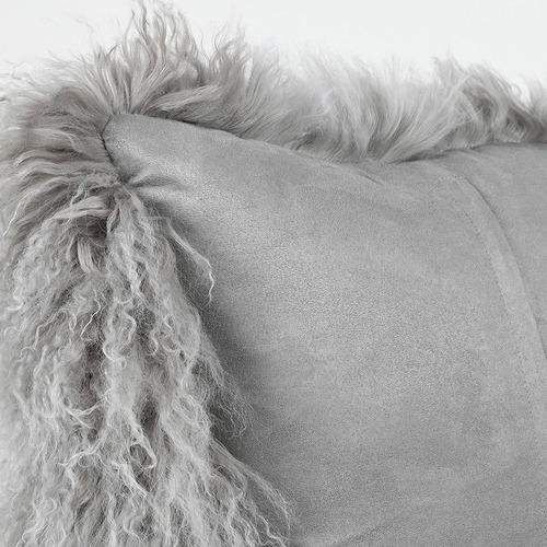 Snowflake Olivia Square Cushion with Insert