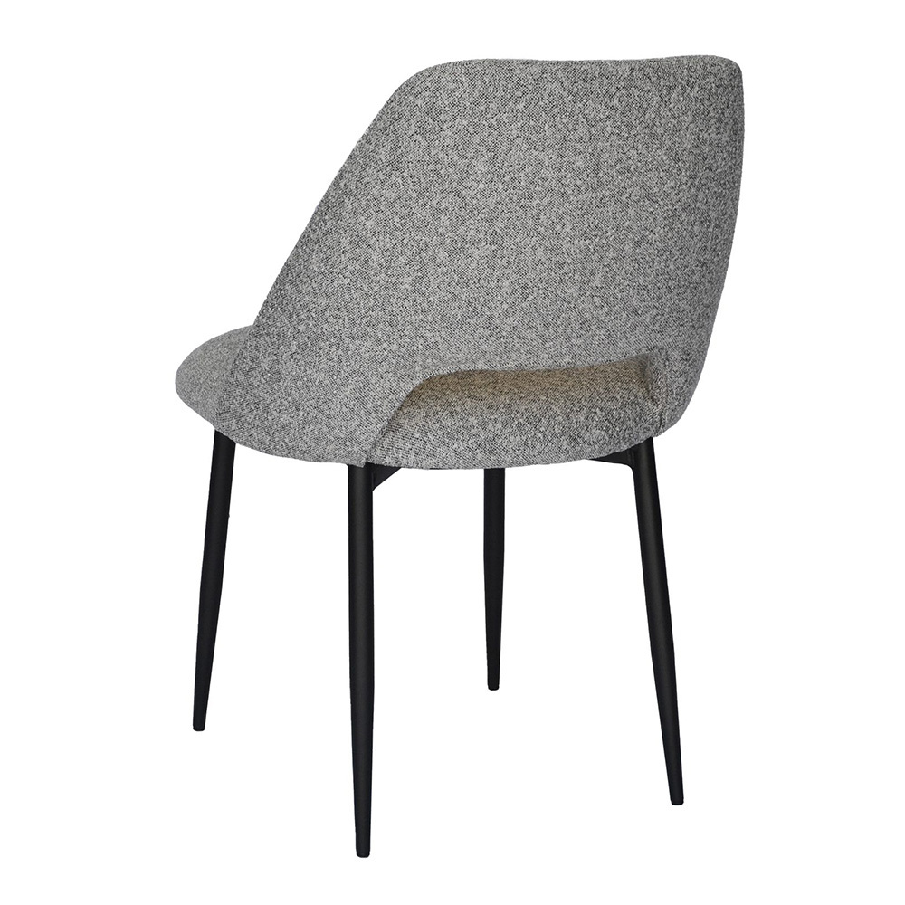 Presley Boucle Dining Chair