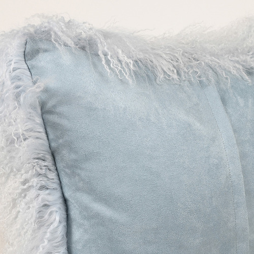 Snowflake Olivia Square Cushion with Insert