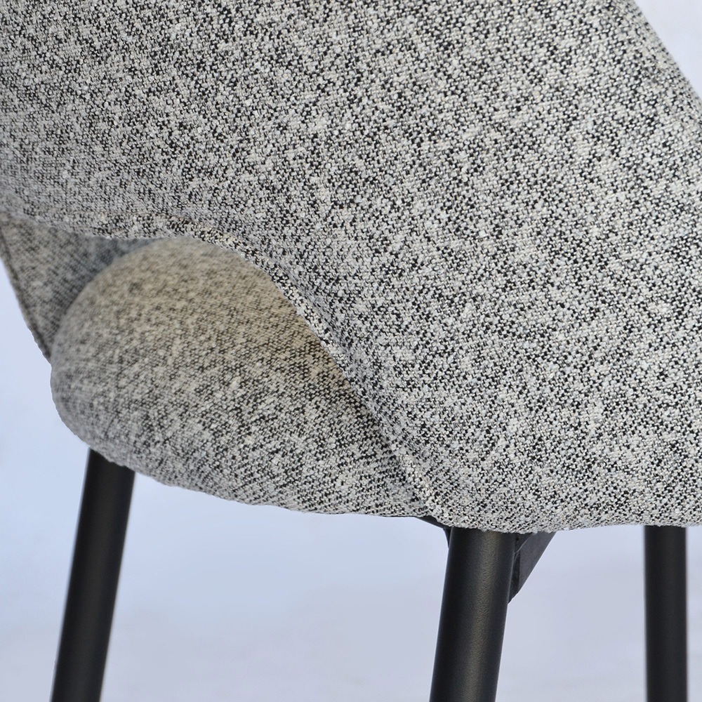 Presley Boucle Dining Chair