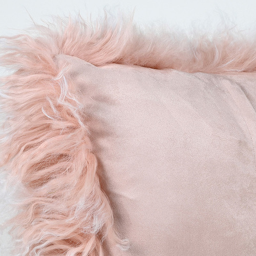 Snowflake Olivia Square Cushion with Insert