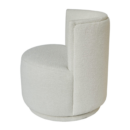 Persson Boucle Swivel Armchair