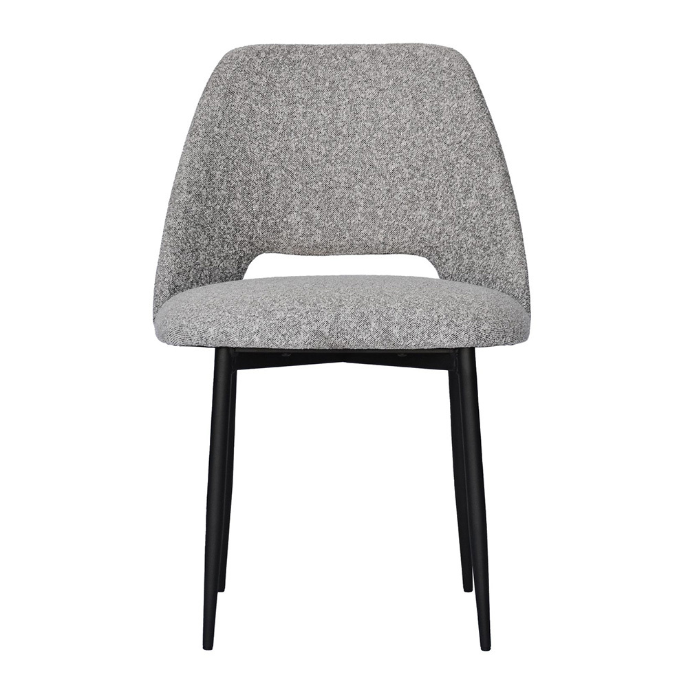 Presley Boucle Dining Chair