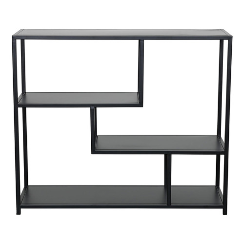 Black Blair Console Table