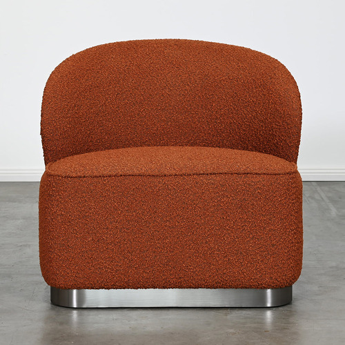 Brick Eognagh Chair