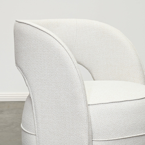 Emilia Velvet Accent Chair