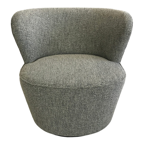Raeley Upholstered Swivel Chair Temple & ster
