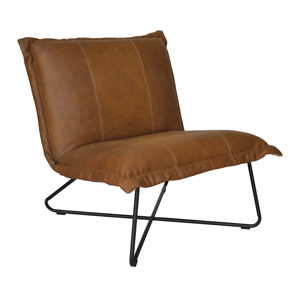 Roman Leather Chair