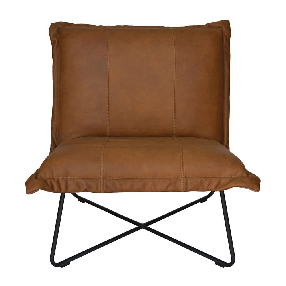 Roman Leather Chair