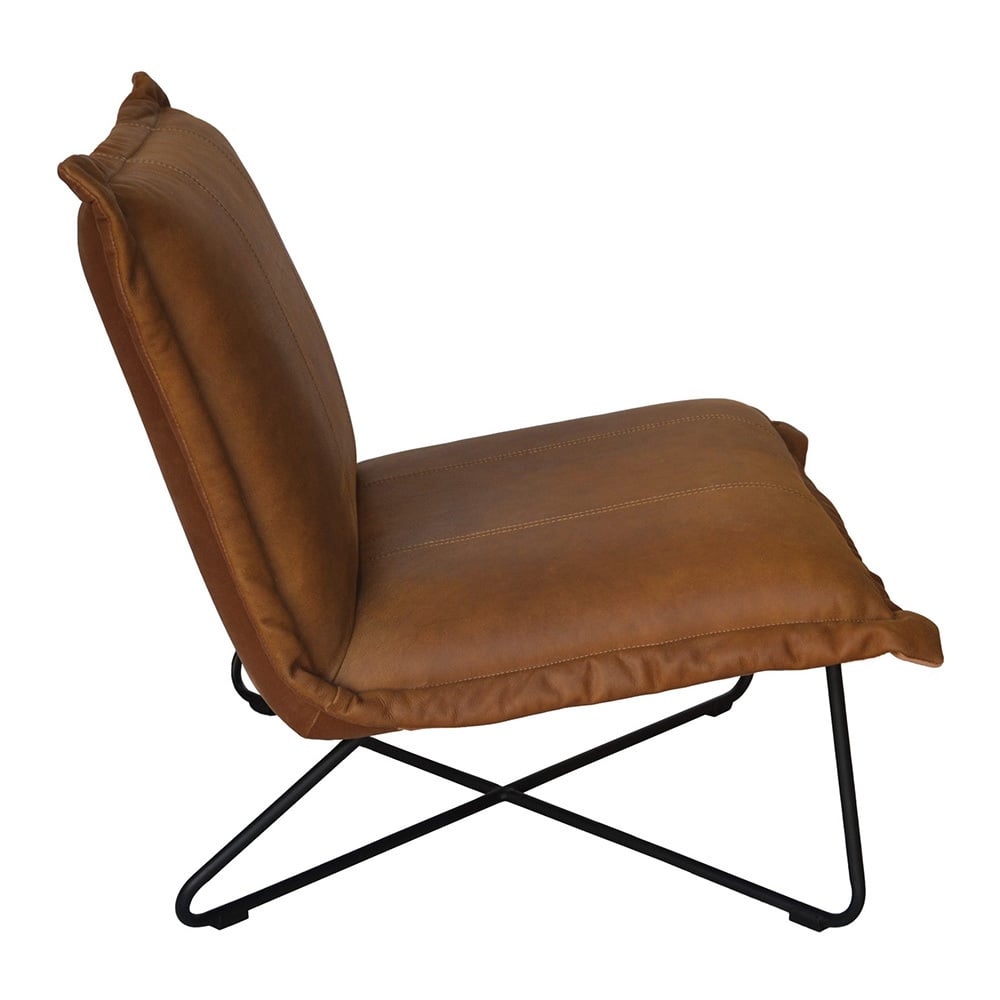 Roman Leather Chair