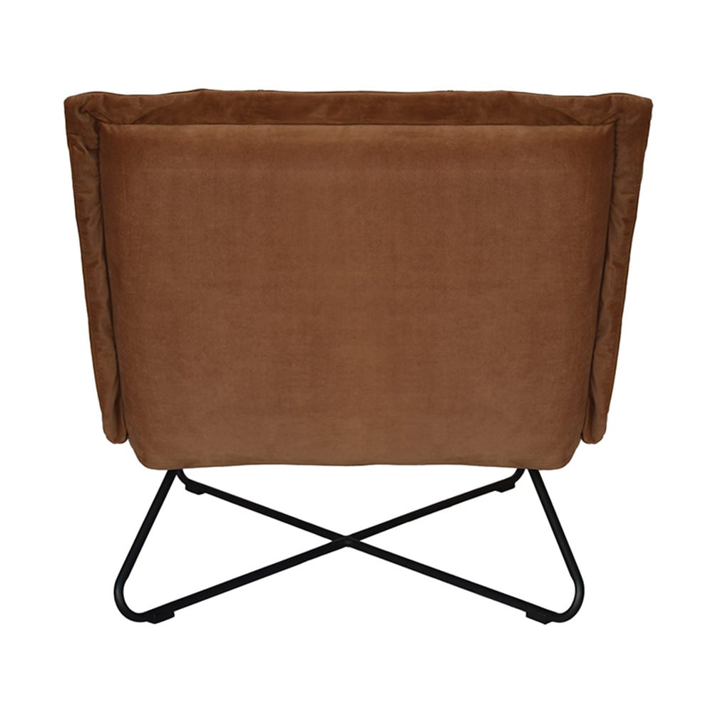 Roman Leather Chair