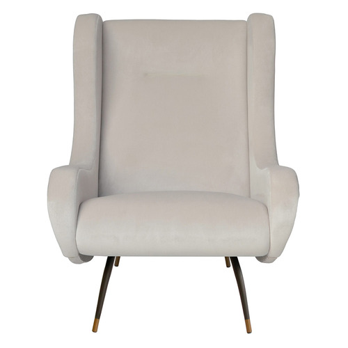 Arya Velvet Accent Chair