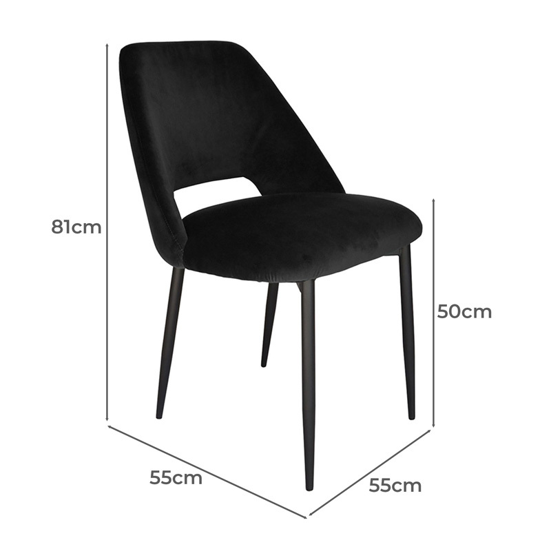 Presley Velvet Dining Chair