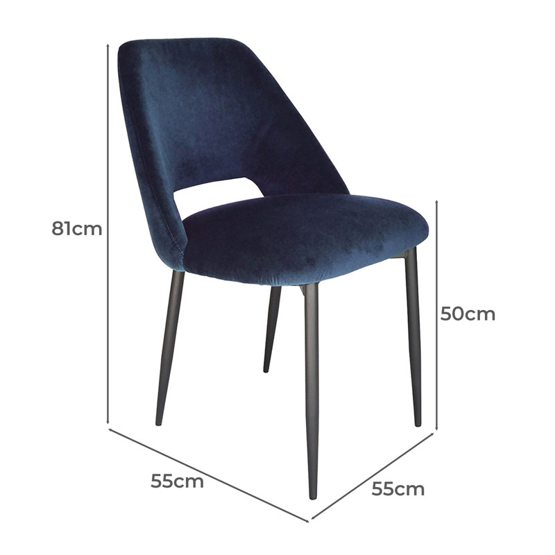 Presley Velvet Dining Chair