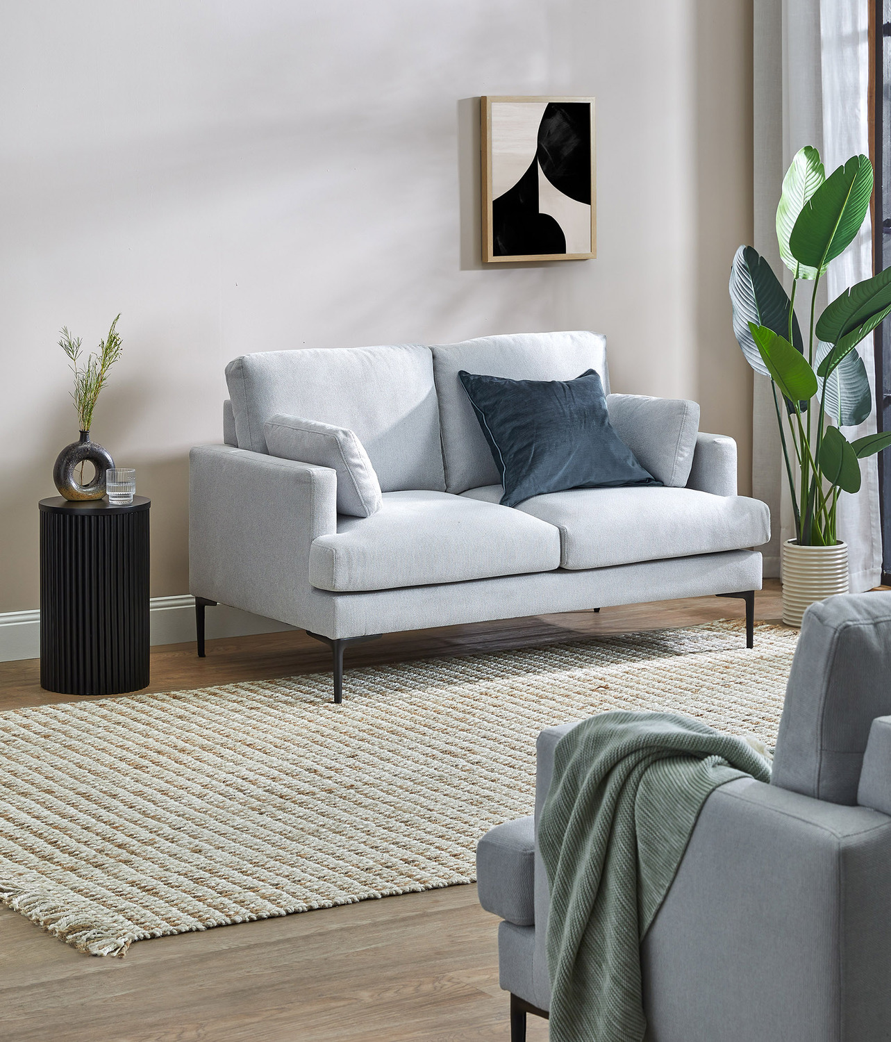 Laine-Piped-Square-Velvet-Cushion-DDCL