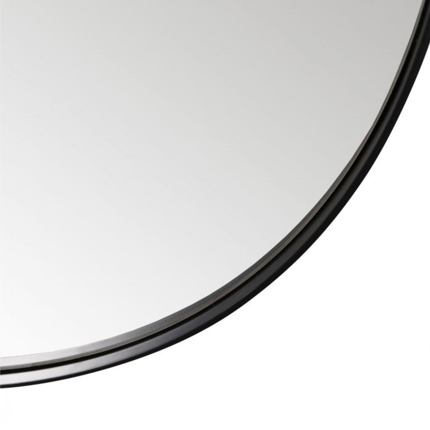 Ludlow-Oval-Steel-Wall-Mirror