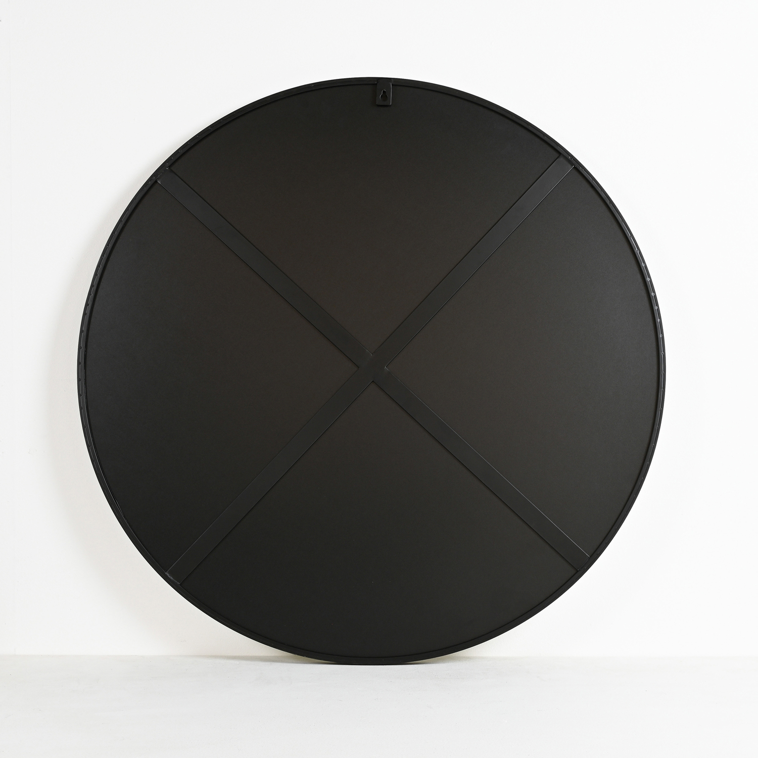 Ludlow-Round-Steel-Wall-Mirror