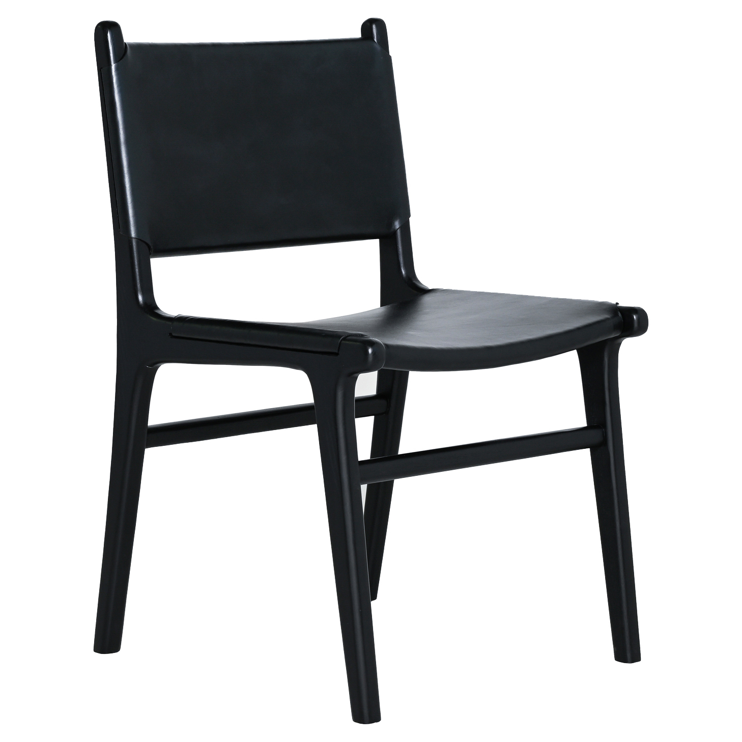 Azir Teak Wood Dining Chair