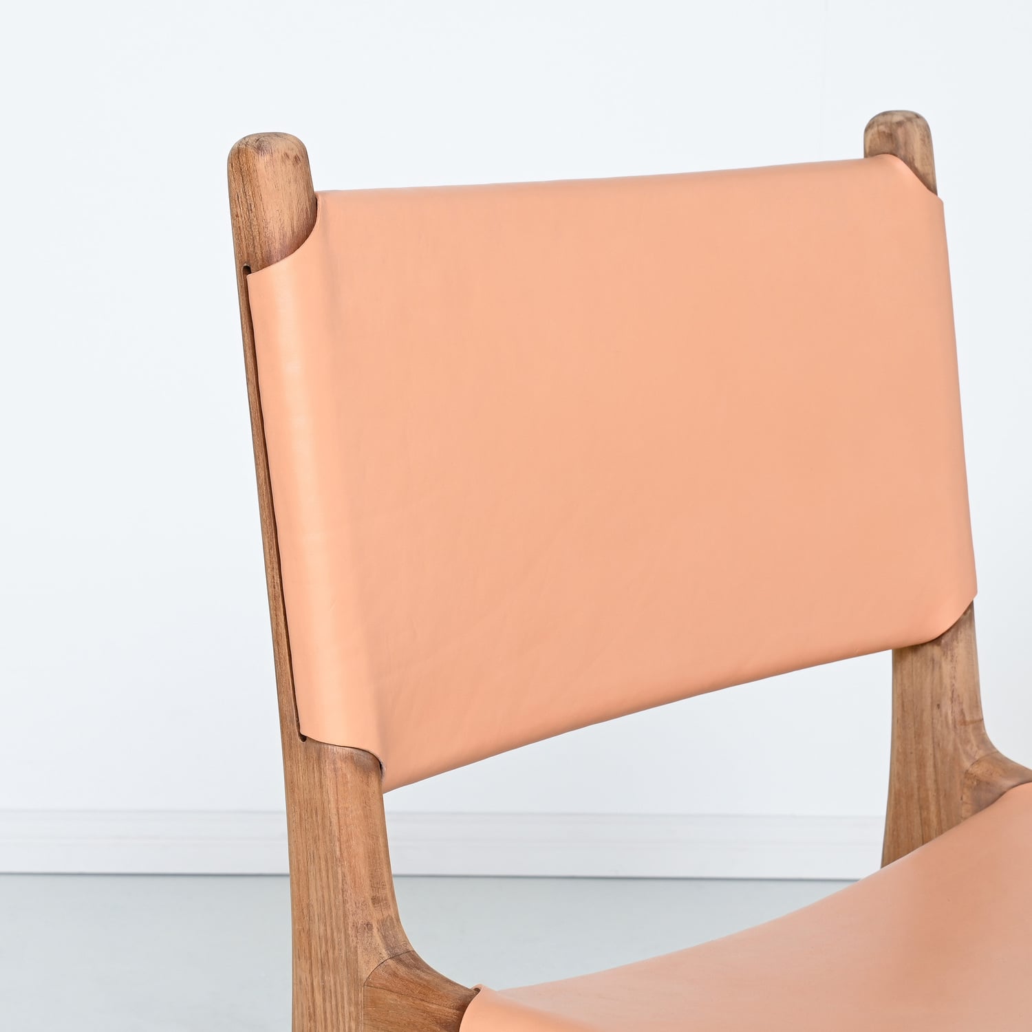 Azir Teak Wood Dining Chair