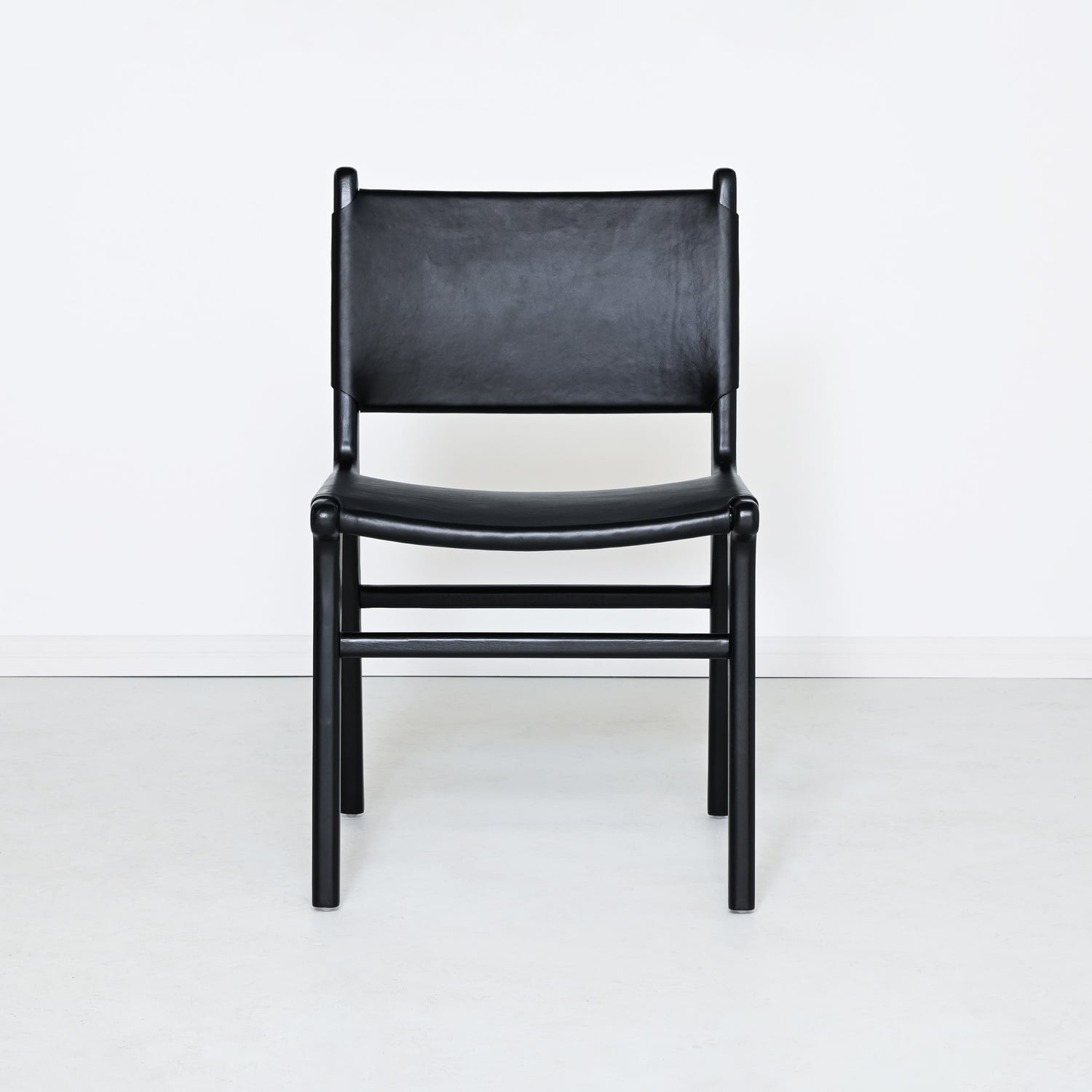 Azir Teak Wood Dining Chair