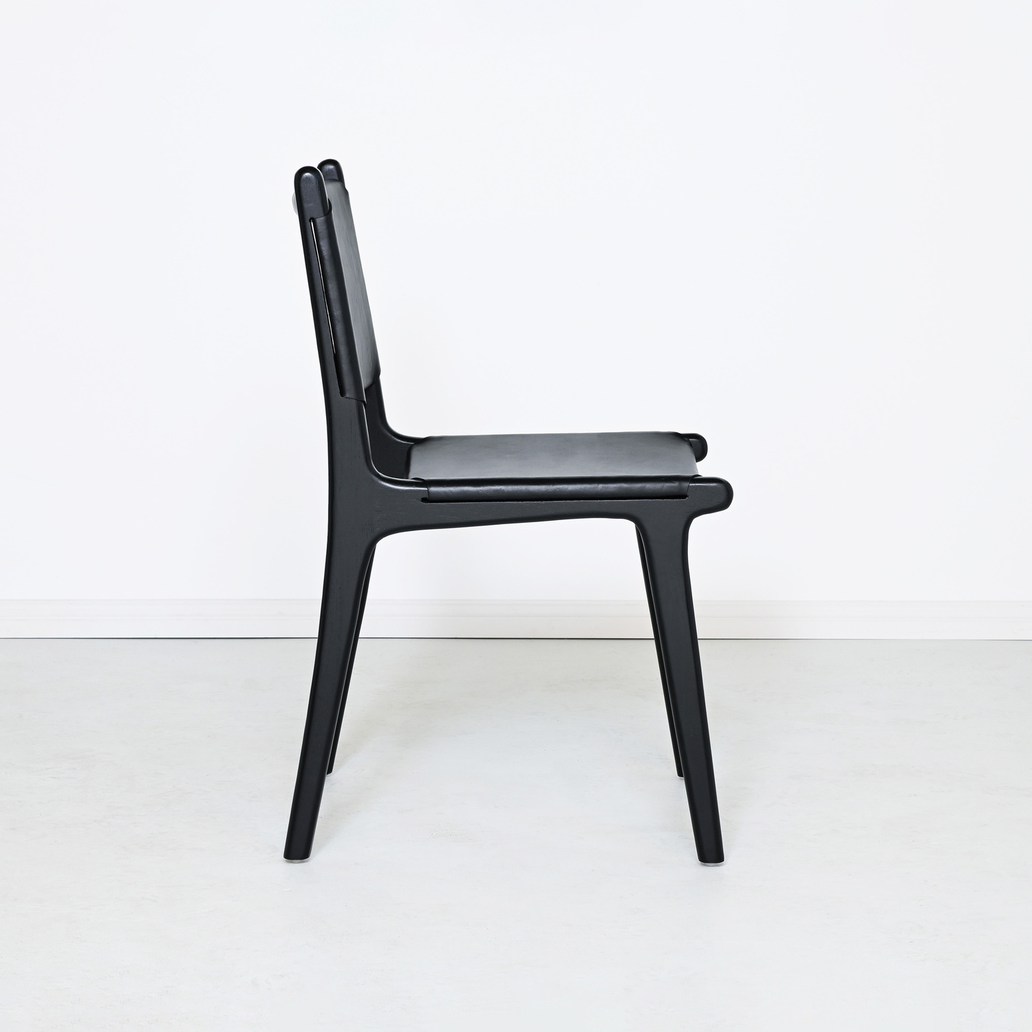 Azir Teak Wood Dining Chair