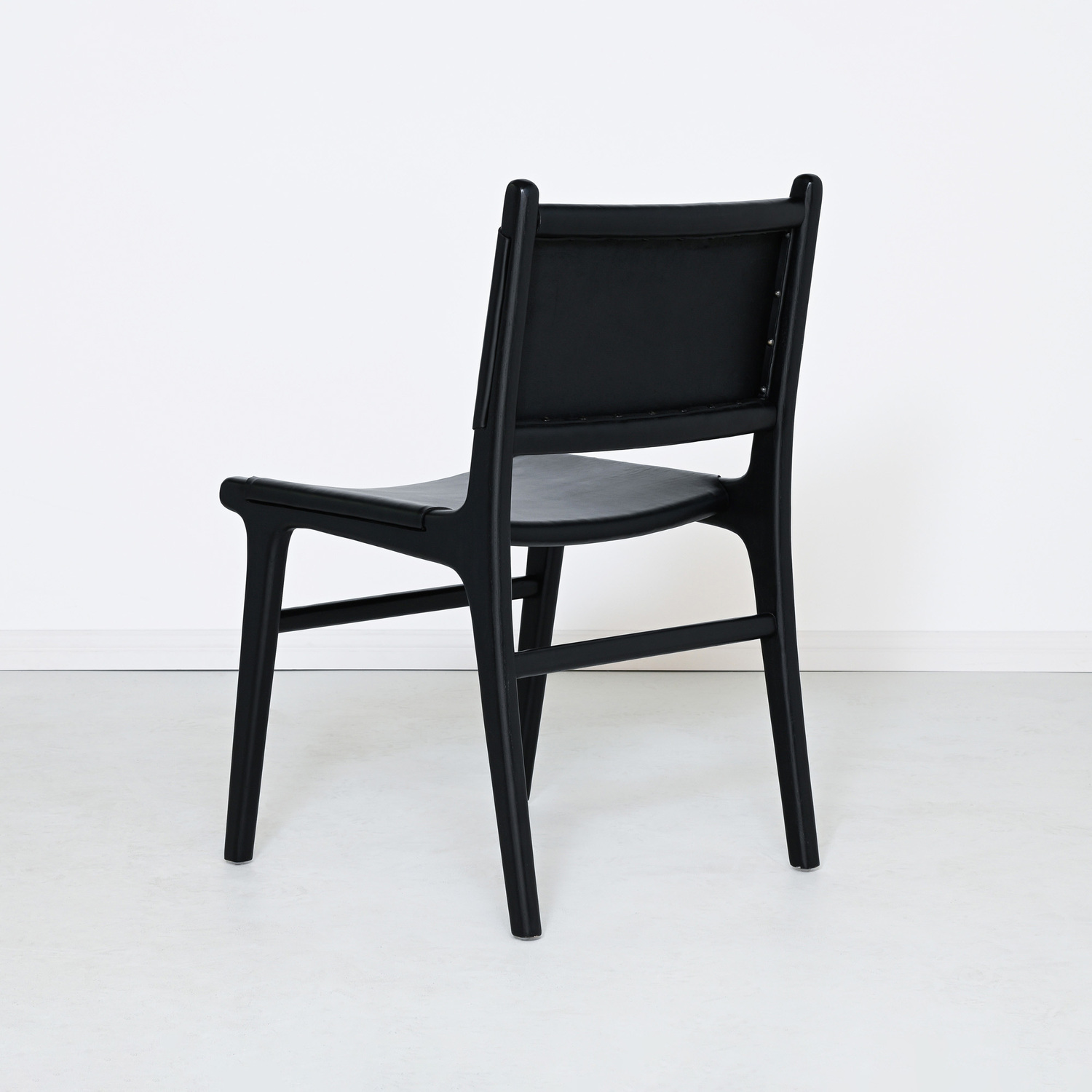 Azir Teak Wood Dining Chair